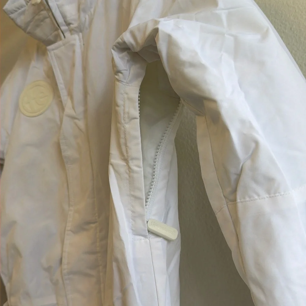 Tipsy‎ Elves Men's White-Out Snowsuit Ski / Snowboard NWOT!